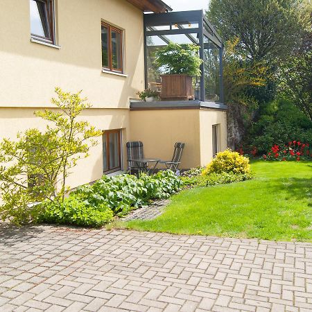 Ferienwohnung Ueber Den Daechern Von Дрезден Екстер'єр фото