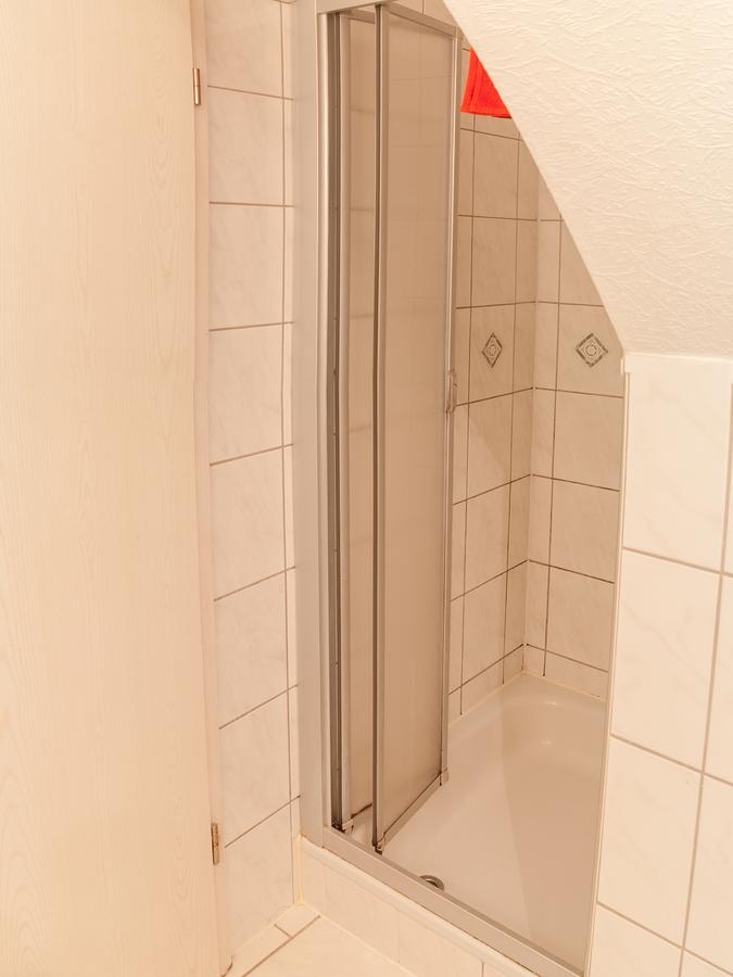 Ferienwohnung Ueber Den Daechern Von Дрезден Екстер'єр фото